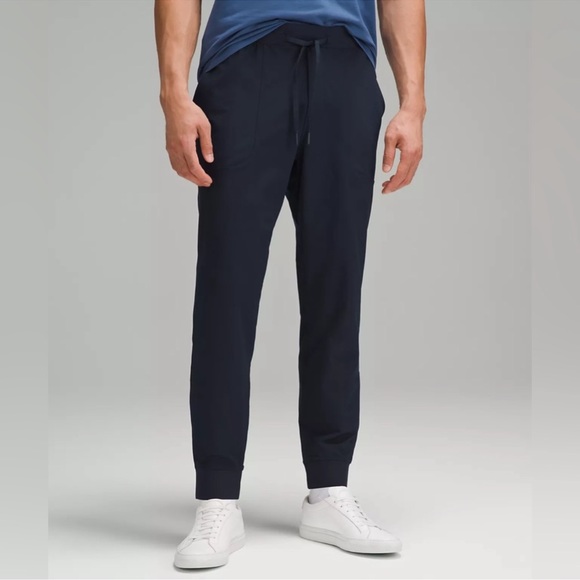 lululemon athletica Other - NWT Lululemon Men’s ABC Jogger *Warpstreme TRNV True Navy size XS S M  L XL XXL